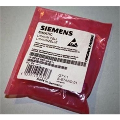 6ES5980-0AE11 - BATERIA 6ES5980-0AE11, Siemens Simatic S5 and S7-400 control systems-Batteries BACK-UP BATTERY for Siemens C5, PLC,CNC,IHM - 6ES5980-0AE11, Siemens Simatic S5-Batteries BACK-UP