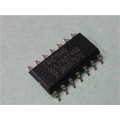 74HC164D - CI Shift Register Single 8-Bit Serial to Parallel 14-Pin SOIC