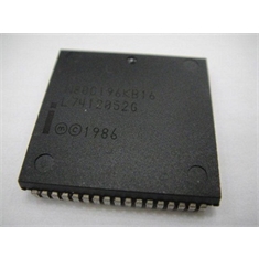 80C196 - CI N80C196KB -16, Microcontroller 80C196K MPU 16BIT 5V 16MHZ - SMD PLCC 68Pin - N80C196KB-16 Microcontroller 80C196K MPU 16BIT 5V 16MHZ