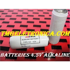 523 - BATERIA 4,5V, Alkaline Battery Replaces 523 EN133A PC133A,1306AP