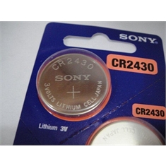 CR2325 - Bateria Lithium 3Volts, Tipo Moeda, Botão, CR2325 Battery 3.0V Lithium, Battery Coin, Button Cell Batteries, Coin Battery - CR2325 - PANASONIC