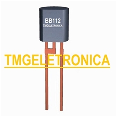 BB112 - Varicap diode Silicon Variable Capacitance