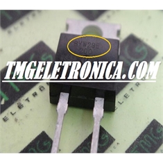 BYW29 - Diodo BYW29E-150, BYW29E-200 Diode Switching 150V ou 200V 8A  - 2Pinos TO220 - Diodo BYW29E-150, Diode Switching 150V 8A