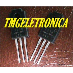 C25M - DIODO, DIODE SILICON Diodes & Rectifiers 25A,450V,DUAL SCHOTTKY TO-220 ISOLADO - C25M - DIODO, DIODE SILICON TO-220 ISOLADO