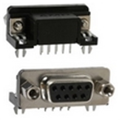 DB9 - Conector DB9, Solda Placa 9Vias, Macho ou Fêmea, Ângulo Pino 90° ou 180°, D-Sub Connector Plug Pins 9 Position - DB9 - Tipo Macho Solda Placa PCI