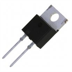 BYT87-800 - DIODO Ultra Fast Recovery Silicon Power Rectifier 800V 15A , TO-220 2PIN