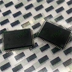75112 - CI D75112GF, NEC Microcontrollers MCU 4-Bit Single Chip-Microcomputer Single Chip - SMD QFP 64Pinos - D75112GF, NEC Microcontrollers MCU 4-Bit Single