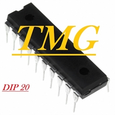 TPIC6259N - CI Latch Addressable Open Drain 8-CH D-Type 20-Pin PDIP