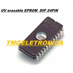 2732 - CI AM2732BDC Memory EPROM UV 32K-bit 4K x 8 ERASABLE, NS ACCESS TIME - DIP 24PIN - AM2732BDC, Memory EPROM UV 32K-bit 4K x 8 ERASABLE