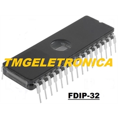 27C2001 - CI 27C2001 UVPROM, One Time Programmable (OTP) EPROM  Memory 2MBIT 256KX8 - DIP 32Pin - M27C2001-12F1 UVPROM, One Time Programmable (OTP) EPROM