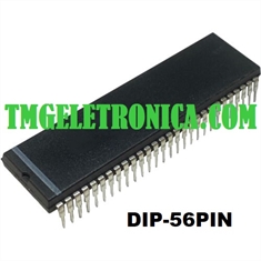 TDA8844 - CI I2C-bus controlled, PAL/NTSC/SECAM, TV Processors, Plastic, DIP-56Pin - TDA8844 - CI I2C-bus controlled, PAL/NTSC/SECAM, TV Processors, DIP-56Pin