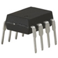 A2631 - CI Optocoupler Logic-out Open Collector DC-IN 2-CH DIP-8P