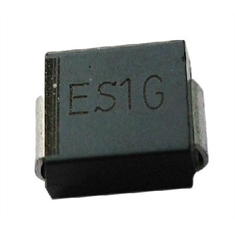 S1G - DIODO SMD,Diode Switching 400V 1A Automotive 2-Pin SMA