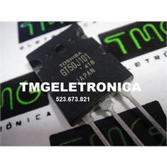 GT50J101 - TRANSISTOR TOSHIBA Insulated Gate Bipolar,POWER Transistor Silicon N Channel IGBT 600V 50A TO-264 - GT50J101 - TRANSISTOR TOSHIBA