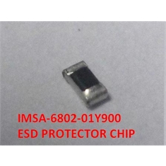 IMSA-6802-01Y900  - DIODO Iriso ESD protection ESD 6802,chip ESD protetor Tateyama KAGAKU