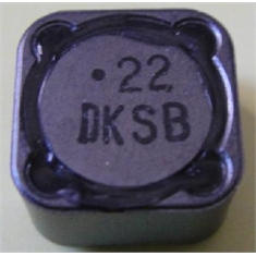 INDUTOR 47UH SMD - FIXED INDUCTORS 47UH 2.7A 100 MOHM SMD