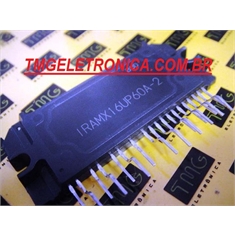 IRAMX16UP60 - CI IRAMX16UP60A-2 - DRIVER POWER MODULE, AC Induction Motor Driver IC, 600 V 16A, SIP-2  - 23Pin, 16Amper - IRAMX16UP60A-2, DRIVER, POWER MODULE, AC Induction Motor Driver