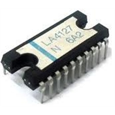 LA4127 - CI Logarithmic Amplifier POWER AMP DIP-20PIN