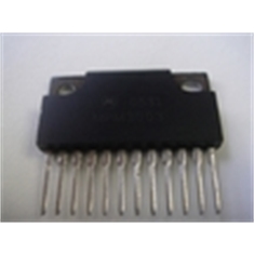 MPM3003 - TRANSISTOR MOTOROLA ,MOSFET TMOS ICePAK Power Module Transistor, 3-PH Bridge - 12PINOS