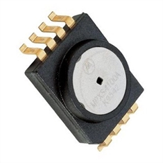 MPXA4100 - Sensor de Pressão MPXA4100 Séries, Pressure Sensor 20kPa to 105kPa, GAUGE (16,7PSI MAX) Differential, Absolute - Diversos Modelos - MPXA4100A6U - Pressure Sensor, Differential