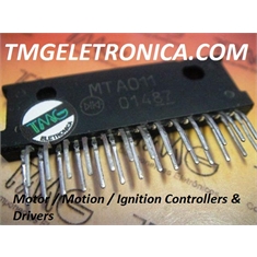 MTA011 - CI Shindengen 9 CHANNEL, NAND GATE BASED Motor/Motion/Ignition Controllers & Drivers - 180ºGRAUS