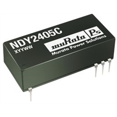 NDY2405C CONVERSOR DC/DC P/PCI 3W ENTR24V SAIDA5V
