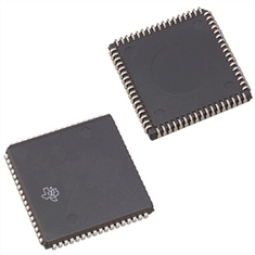 TMS320C25FNL - CI FIXED POINT DIGITAL SIGNAL PROCESSOR -DSP, 16 BIT, 40.96MHZ PLCC-68