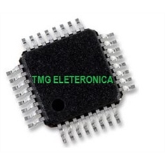 ATMEGA328P-AU - CI Microcontroller MCU 8-bit ATmega AVR RISC 32KB Flash 2.5V/3.3V/5V 32-Pin TQFP,Atmel Corporation