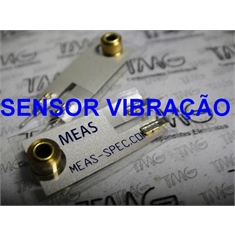 SEN-09197 sensor de vibração 0-90V Out, 200 mV/g Sensibilidade