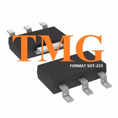 39ACN13A, Transistor 39AC N13A  25V 0.8A 800Ma - SMD SOT-223 - Transistor 39AC N13A  25V 0.8A 800Ma