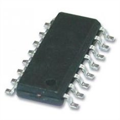 8591- CI PCF8591T, Integrated Circuit ADC-DIGITAL TO ANALOG CONVERTER AD/DA CODEC, 4-CHANNEL 8-bit I2C - SMD SOP 16Pin - PCF8591T, Integrated Circuit ADC-DIGITAL TO ANALOG CONVERTER AD/DA