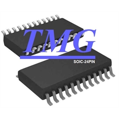 379 - CI MAX379, Laser Driver Multiplexer CABLE TRANSCEIVER ICs High Voltage, DUAL 4X1 - SMD SOIC 24Pin