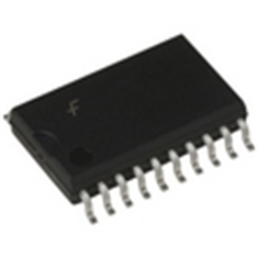 74LS244D - CI Buffer/Line Driver 8-CH Non-Inverting 3-ST Bipolar 20-Pin SOIC SMD