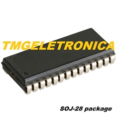 TC55328AJ-20 - CI Memory Static RAM 32Kx8  Plastic SMD SOJ-28Pin