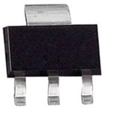 GH16 - Transistor GH16D LDO Regulator Positive 33V 1A - SMD SOT-223 - Transistor GH16D 33V 1A