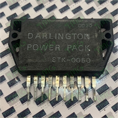 STK0050 - CI.POWER AMPLIFIER MODULE SIP-10PIN