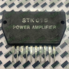 STK015 - CI.POWER AMPLIFIER 10PIN