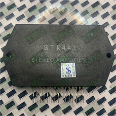 STK441 - CI.Power Amplifier 2CH 20W SIP-15PIN