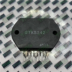 STK5342 - CI.Voltage Regulator SIP 8PIN