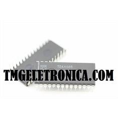 TDA4685 - CI Video Processor W/Automatic Cut-Off Control 8.8V 60mA Plastic DIP-28Pin