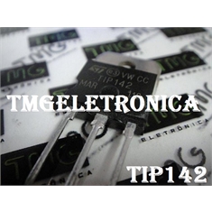TIP142 - Transistor Darlington NPN 100V 10A 3-Pin, TO218/TO247