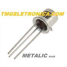 BC178 - TRANSISTOR BC178 Low-Power High-Frequency BC178 Bipolar PNP -25V - METALIC TO-18 - BC178 - TRANSISTOR Low-Power High