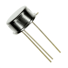 2N1012 - Transistor GERMANIUM POWER TRANSISTORS, NPN Low-Power 40V 150mW - 3 pin Metalic - 2N1012 - Transistor GERMANIUM, NPN