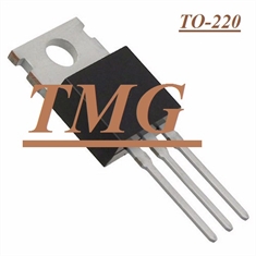 BDX54 - Transistor BDX54C, Power Darlington Polarity PNP 100V 8A - TO-220 3Pin - BDX54C, Power Darlington Polarity PNP 100V 8A