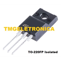 5NB80FP - TRANSISTOR MOSFET N-CH 800V 5A TO-220FP ISOLATED