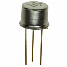 2N3053 - Transistor Silicon Bipolar Transistors - BJT NPN 80V 1A, TO-39 METALIC