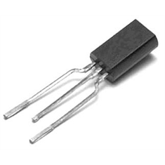 MPSA06 - Transistor MPSA 06, Bipolar Junction Transistor, NPN 80V 500MA - TO-92 - MPSA 06, Bipolar Junction Transistor NPN