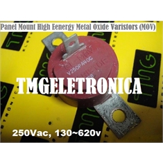 250PA40C - VARISTOR MOV ,Panel Mount High Energy Metal Oxide Varistors (MOV)  Refurbished