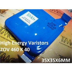 ZOV460K40 - High Energy Varistors TWIN-Star , KEKO Varicon