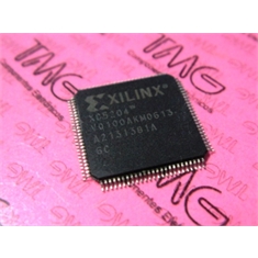 XC5204-6VQ100 - CI Field-Programmable Gate Array 120 Cell Plastic SMD TQFP-100Pin